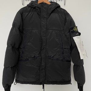 Stone Island Nylon Metal Puffer Jacket